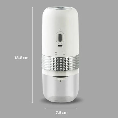 Skanto | Type-C USB Charging Professional Ceramic Grinding Core Coffee Bean Grinder Portable Coffee Machine Accessory
