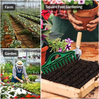 BowLift | Quick Seed Planter Tool