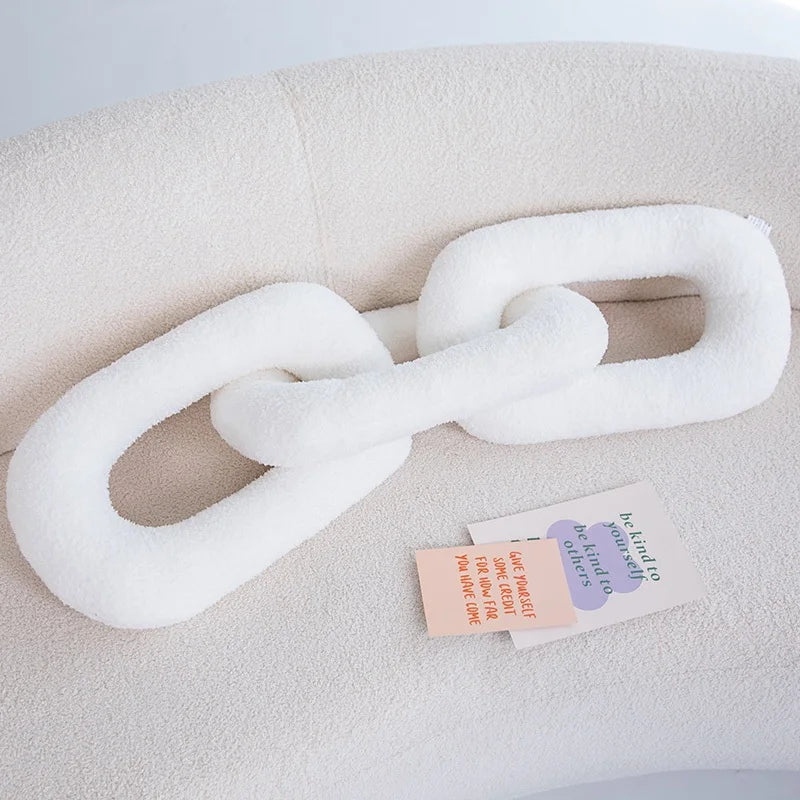 Chain Knot Cushion | Bowlift
