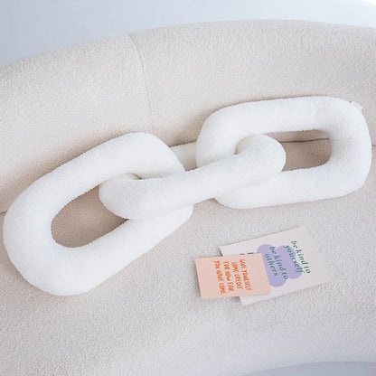 Chain Knot Cushion | Bowlift