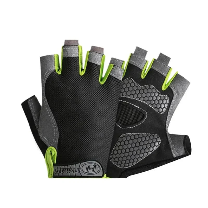 Skanto | Non-Slip Breathable Cycling Gloves for Men and Women