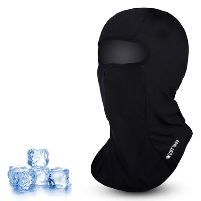 Warm balaclava for winter cycling: Face the cold with confidence!