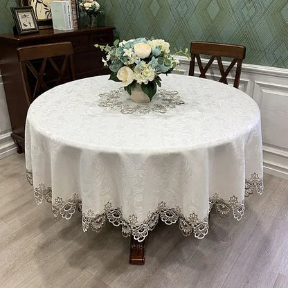 Skanto | Victorian Lace Dream Tablecloth