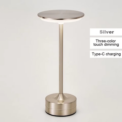 Skanto | USB Rechargeable LED Touch Sensor Table Lamp
