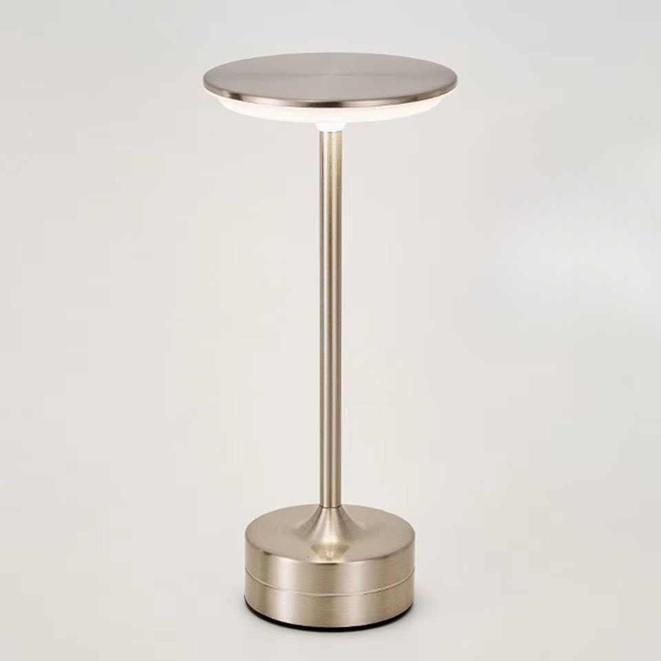 Skanto | USB Rechargeable LED Touch Sensor Table Lamp