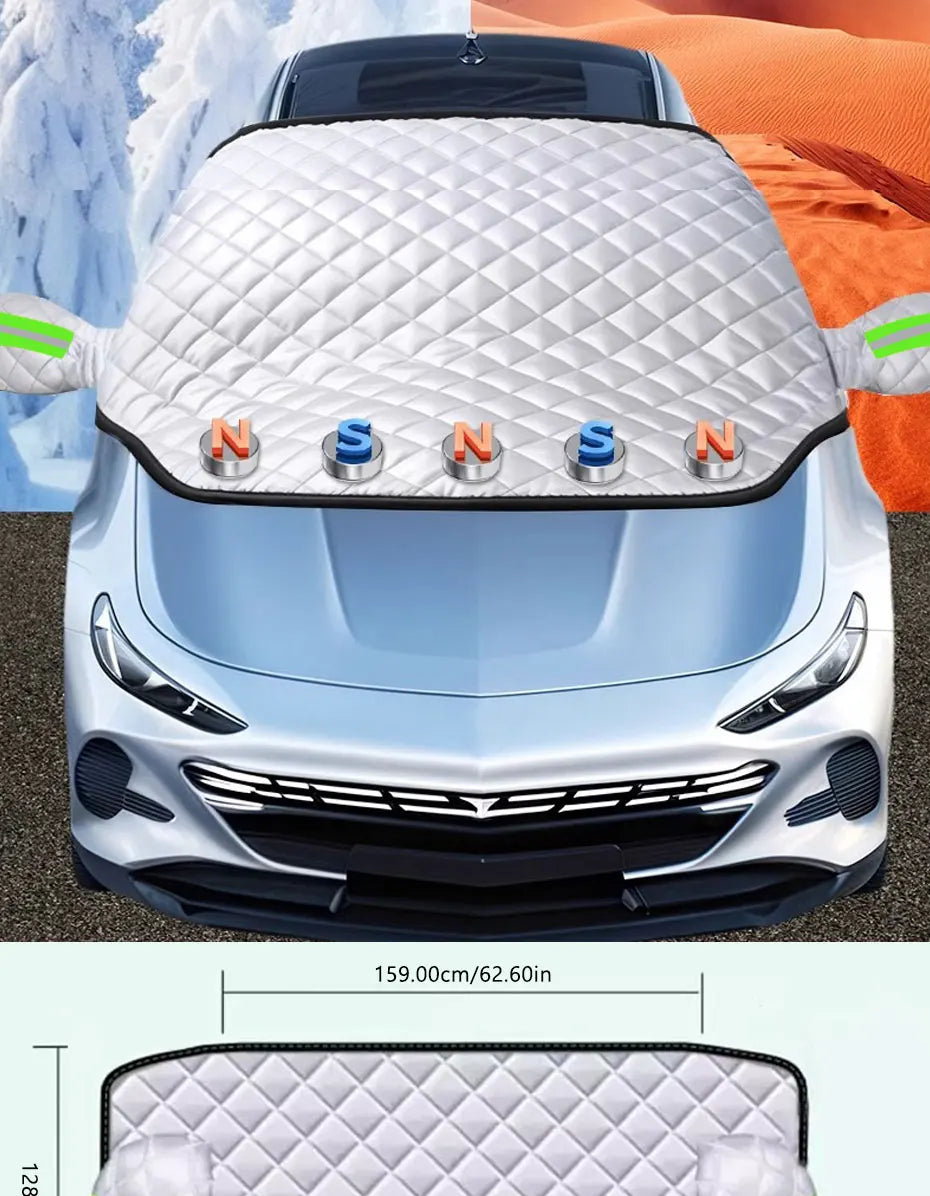 5-Layer Windshield Cover | Karnz