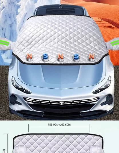 5-Layer Windshield Cover | Karnz