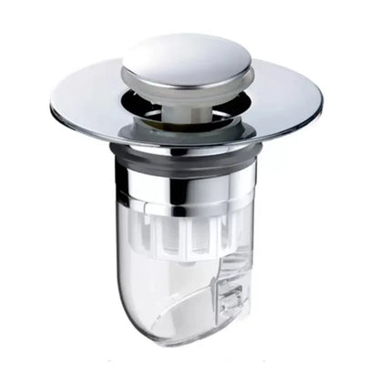 CleanSeal Universal Pop-Up Sink Stopper Karnz