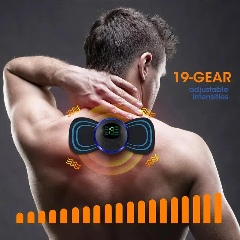BowLift | NeckRelief Soothing Neck Comfort