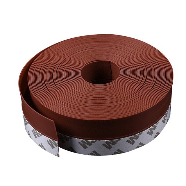 Seal Tight Self-Adhesive Door Bottom Strip | Bowlift