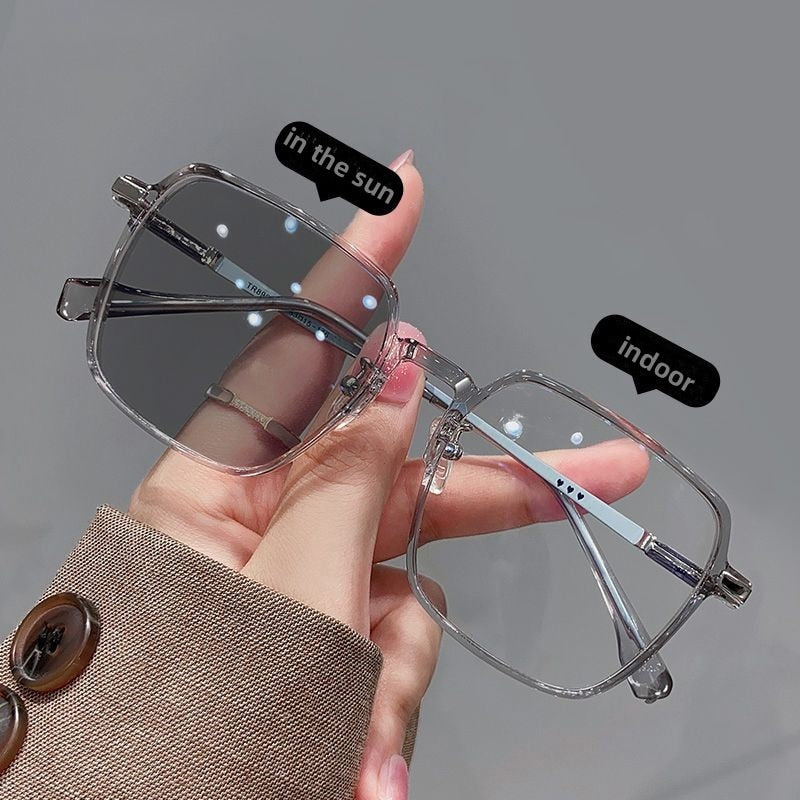 VIvolux | Dynamic View Color-changing Photochromatic Sunglasses