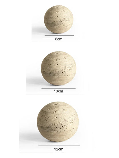 BowLift | Natural Stone Marble Decorative Ball