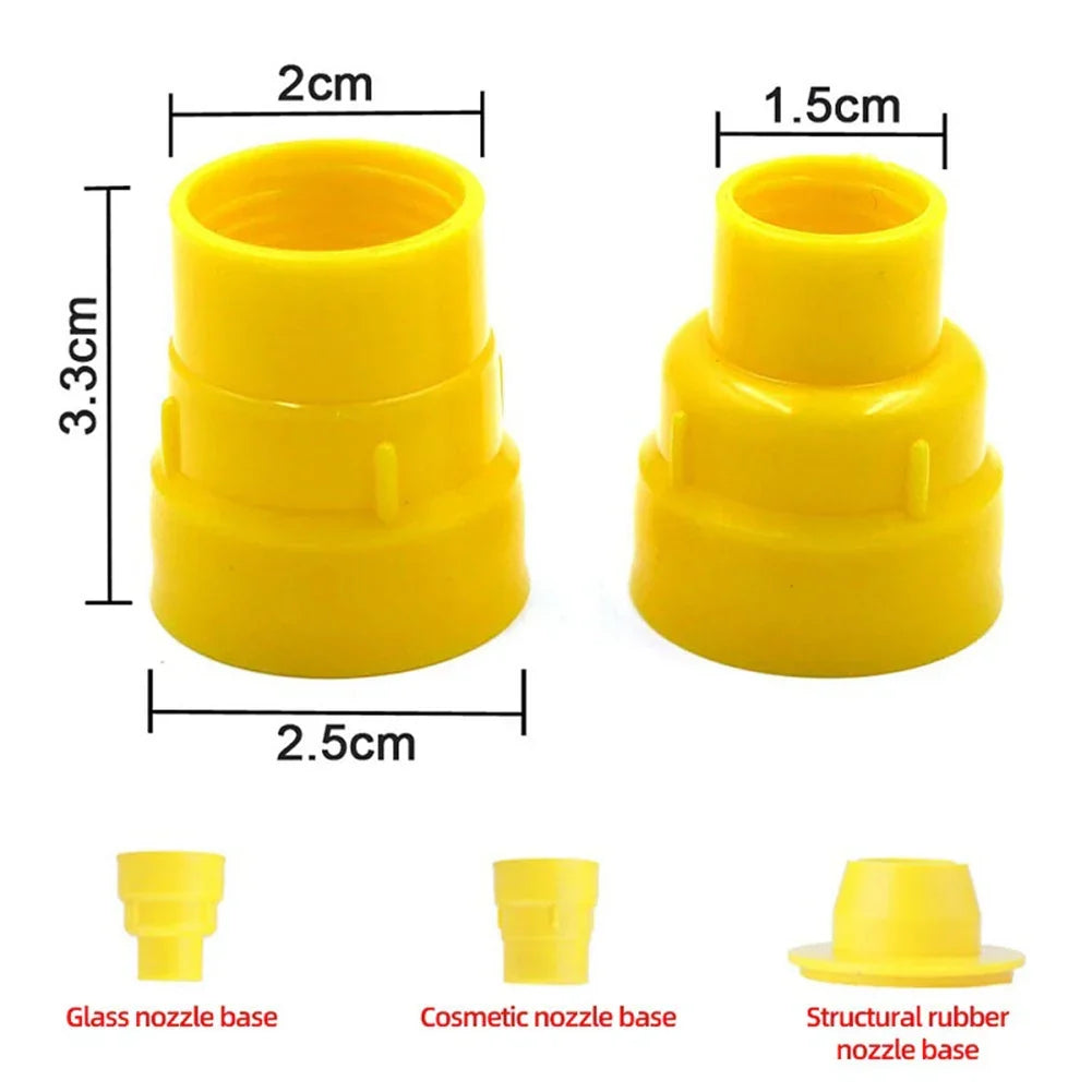 BowLift | Sealant Caulk Nozzle Kit