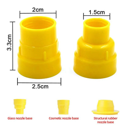 BowLift | Sealant Caulk Nozzle Kit