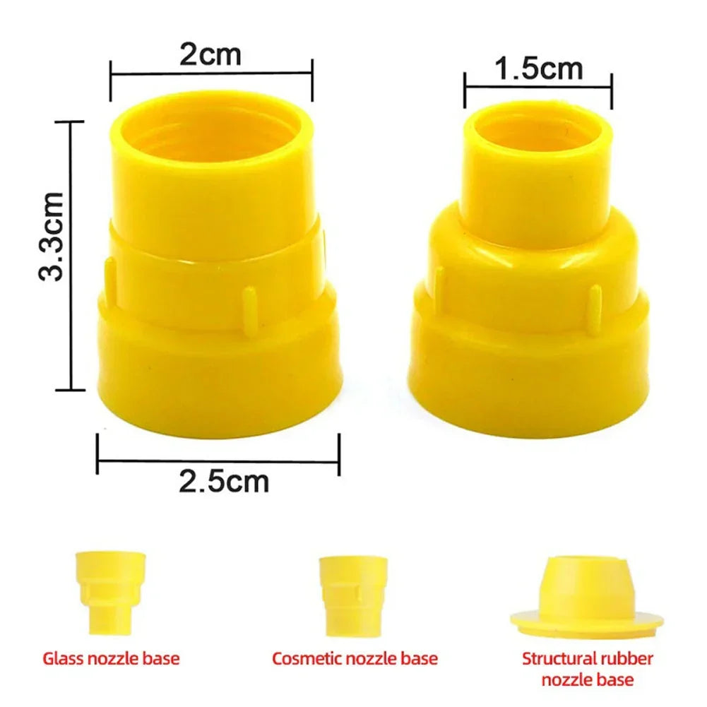 Kalsten | Sealant Caulk Nozzle Kit