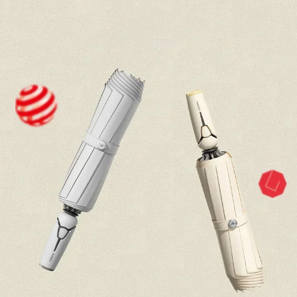 Brehn | Reverse Umbrella – Elegance at every turn: Style meets innovation!