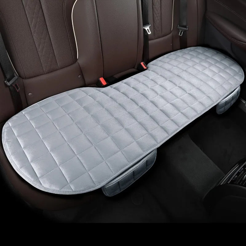 Skanto | Premium Car Rear Seat Cushion Full Coverage