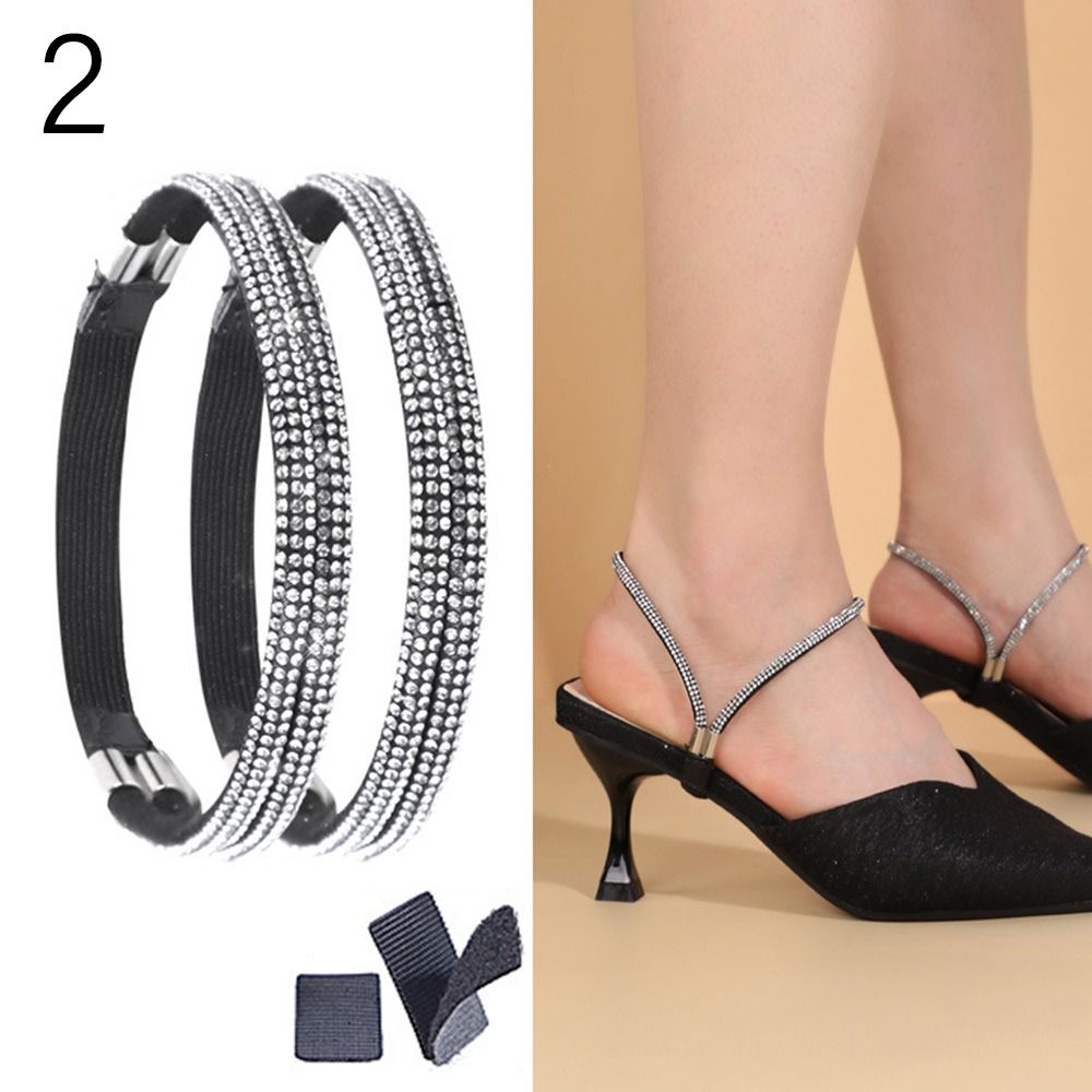 BowLift | High Heel Comfort Lazy Shoelaces