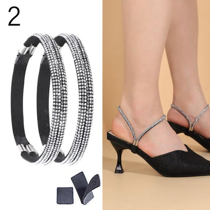 BowLift | High Heel Comfort Lazy Shoelaces