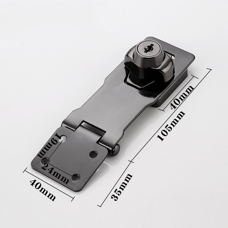 BowLift | Cabinet Secure Stainless Steel Heavy Duty Drawer Lock