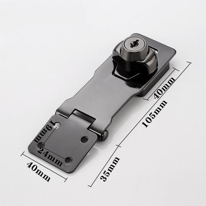 BowLift | Cabinet Secure Stainless Steel Heavy Duty Drawer Lock