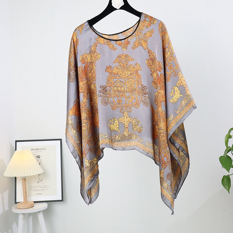 BowLift | Easy Pullover Sun Protector Shawl