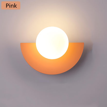 Everest Nordic – Stylish Wall Lamp in 6 Scandinavian Colors