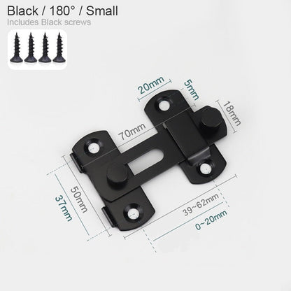 Skanto | Sliding Simple Cabinet Lock