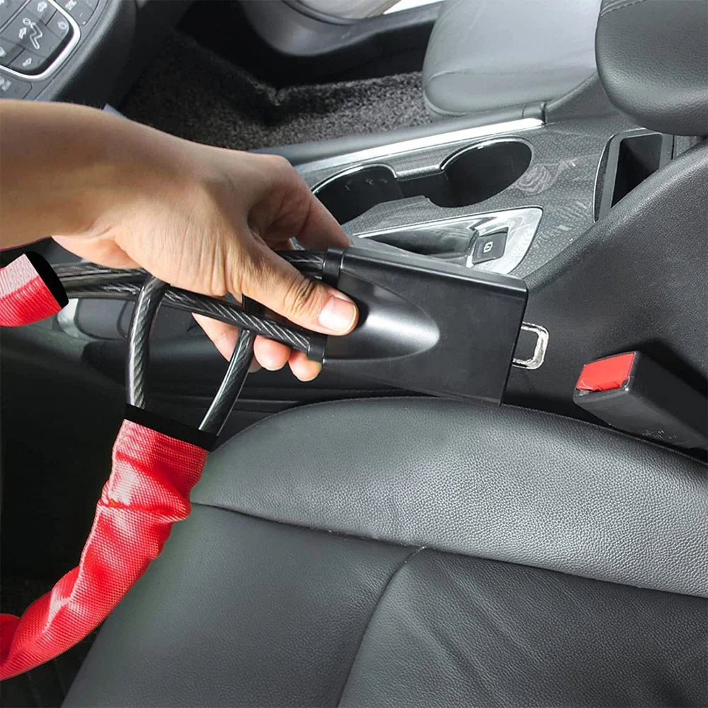 BowLift | Anti Theft Steering Wheel Lock