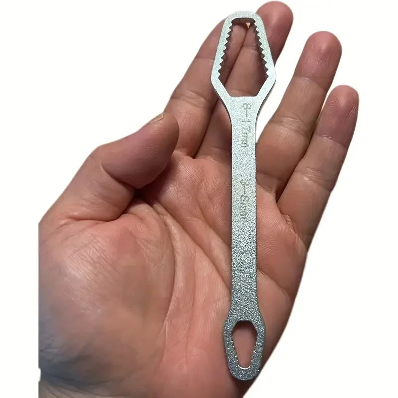 Adjustable Double Wrench | Bowlift