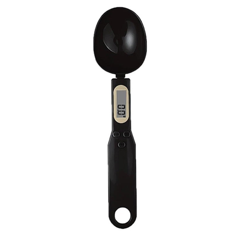 SpoonScale Pro – Functional Kitchen Scale for Precision Bowlift