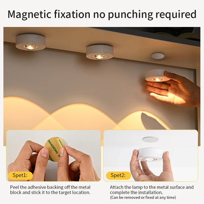 Skanto Skanto | LumiFlex LED Spotlight | Wireless & Rechargeable | RGB & Warm White | With Remote Control