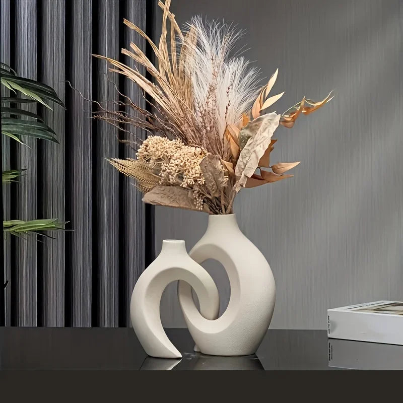 BowLift | Set of ceramic vases