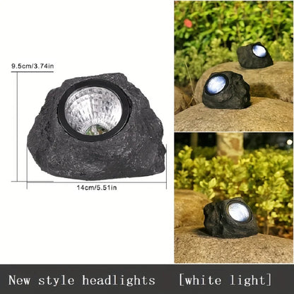 Skanto | Waterproof Outdoor Stone Spotlight Lamps