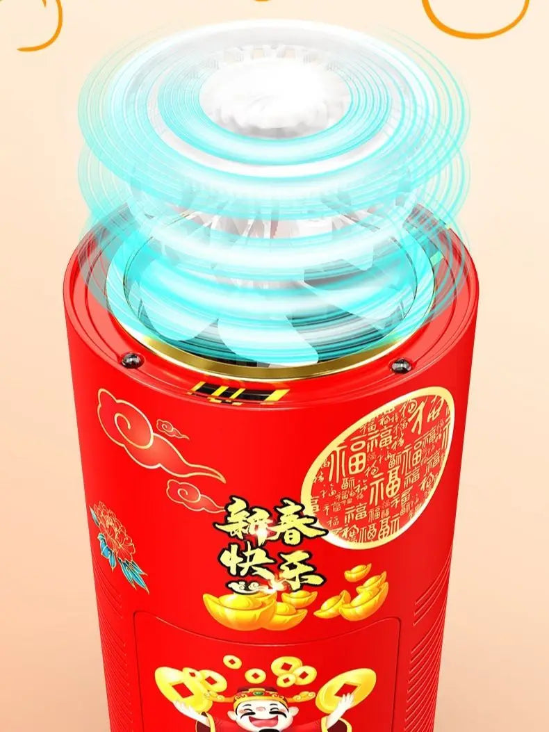 BowLift | Automatic Fireworks Bubble Machine