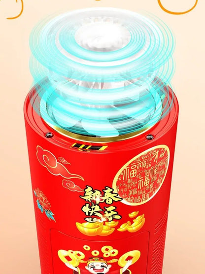 Skanto | Automatic Fireworks Bubble Machine
