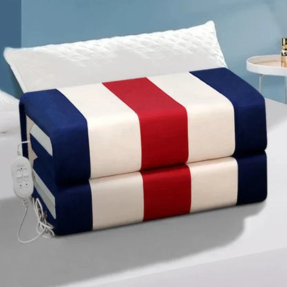 Electric Heated Mattress Pad with Dual Temperature Control – Heating Mattress for Winter Comfort | Bowlift