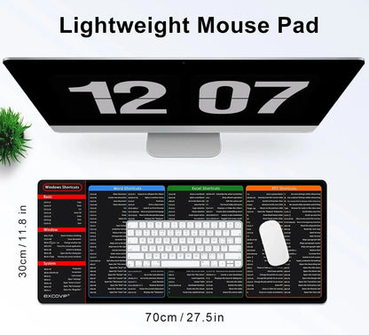 BowLift | Shortcut Keys Mouse Pad