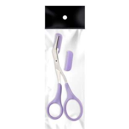 Kalsten | BrowPerfektor - Stainless Steel Eyebrow Scissors