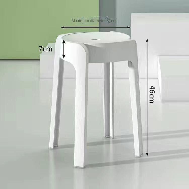 Brehn | Nordic Nest Stackable dining stools