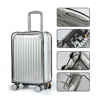 BowLift | Transparent Travel Armor Luggage Protector