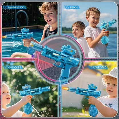 Skanto | LED Automatic Water Gun