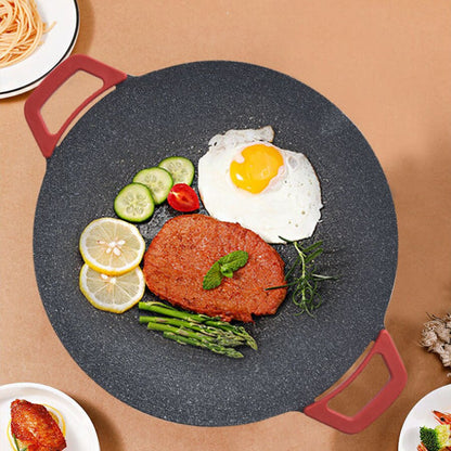 BowLift | Smokeless Non-stick Plate Electric Grill