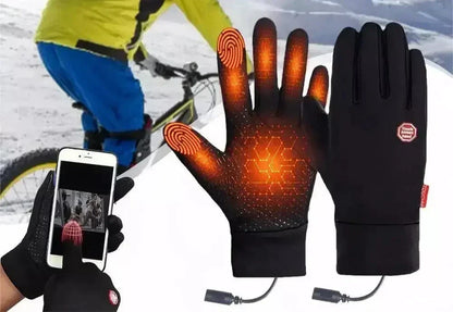 Skanto | Unisex Winter Gloves – Warm, Durable, and Stylish