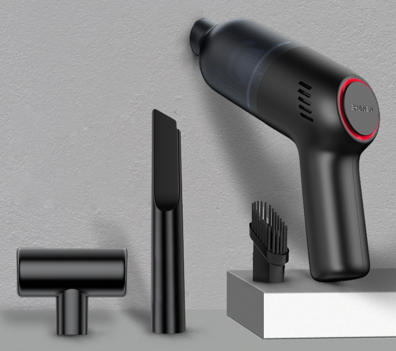 BowLift | Convenient car cleaning without noise