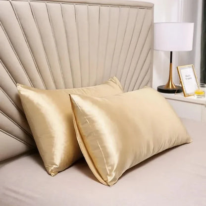 Skanto | Mulberry Silk Pillowcase for Hair and Skin