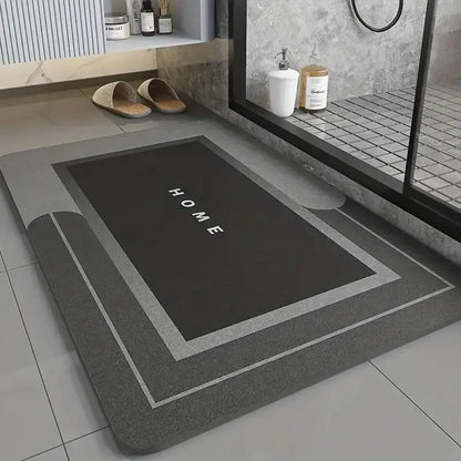 BowLift | Non-slip Bath Mat Quick-drying Shower Mat