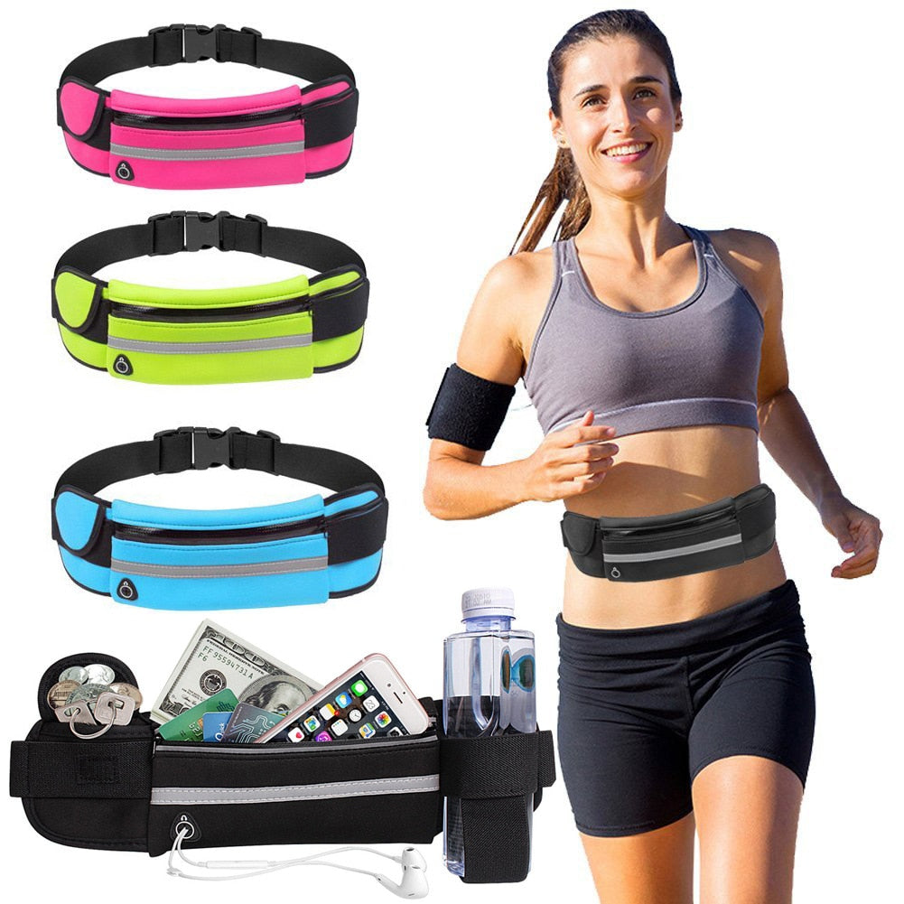 Waterproof Waist Bag for Runners Bowlift