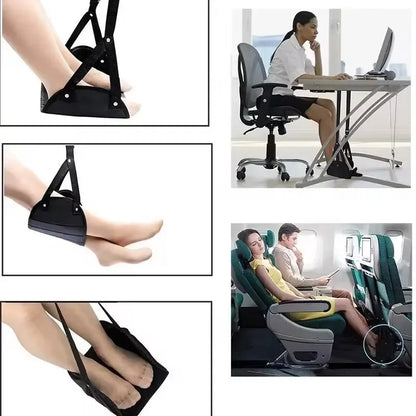 BowLift | Travel Footrest Hammock