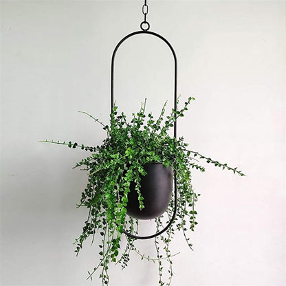 Stylish Indoor and Outdoor Plant Hanger - LeafLuxe | Bowlift
